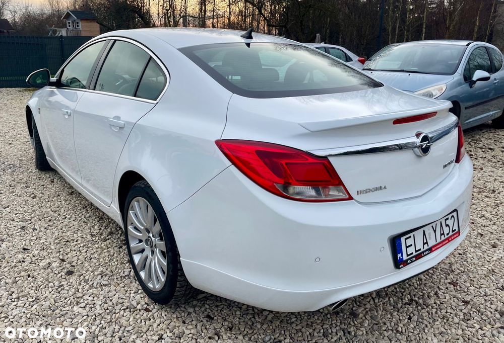 Opel Insignia 2.0 CDTI ecoFLEX Start/Stop Innovation - 7