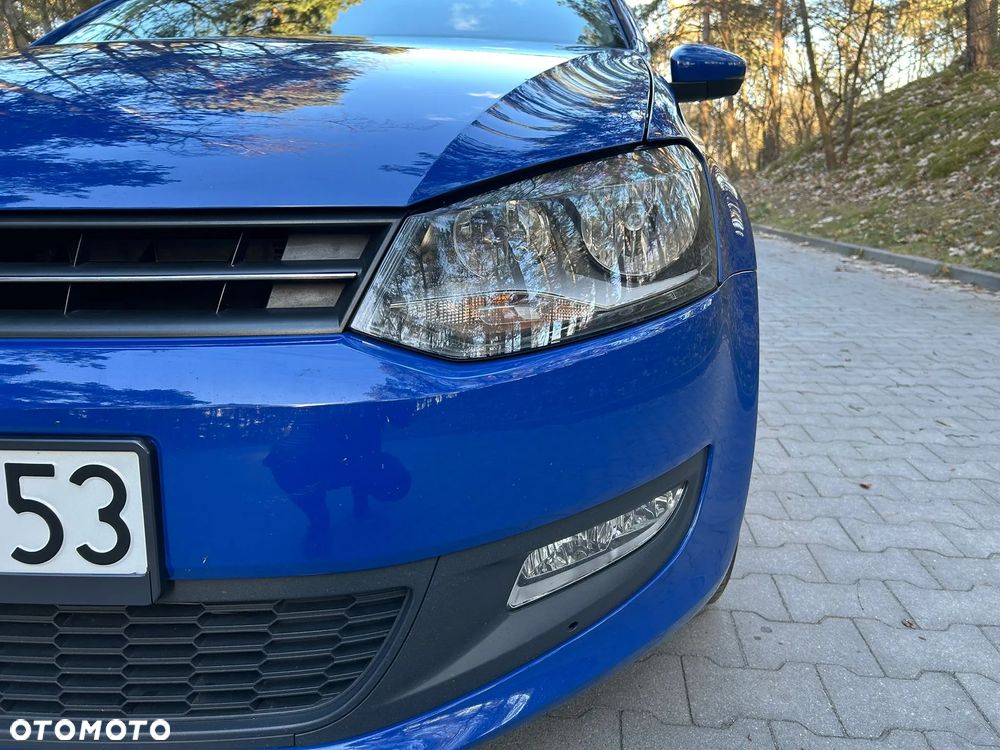 Volkswagen Polo 1.2 12V Trendline - 9