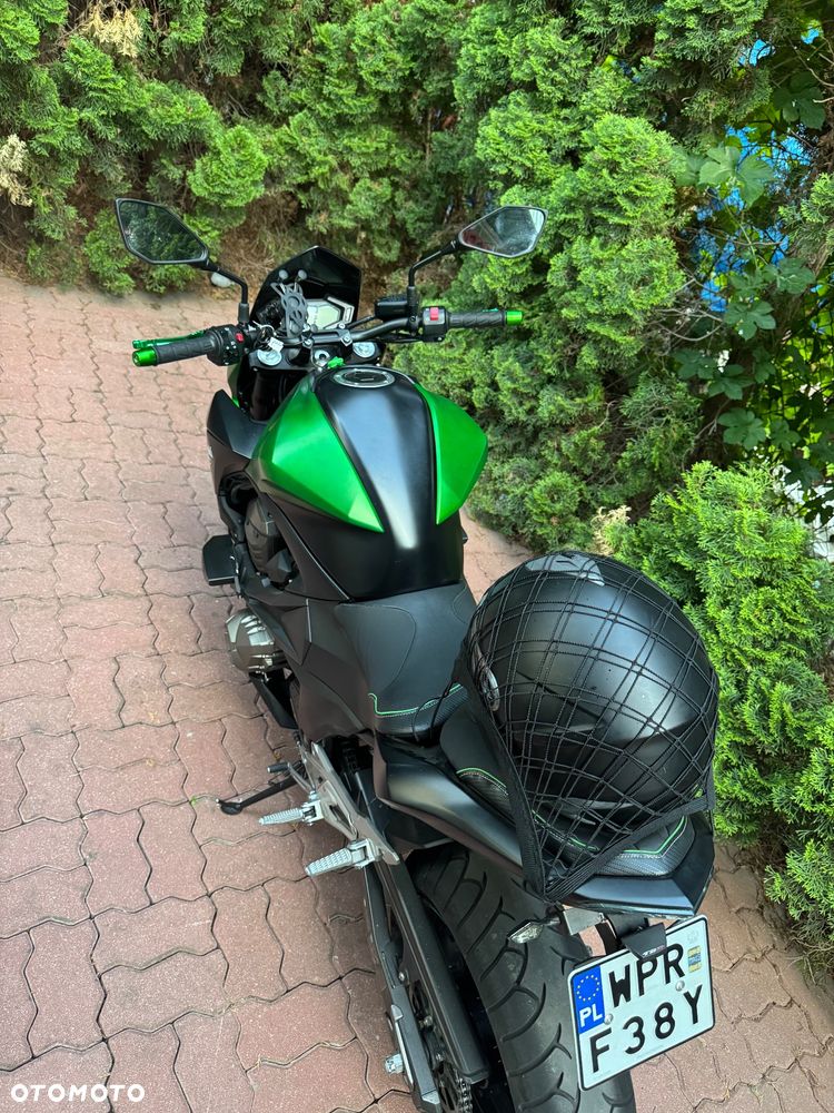 Kawasaki Z - 5
