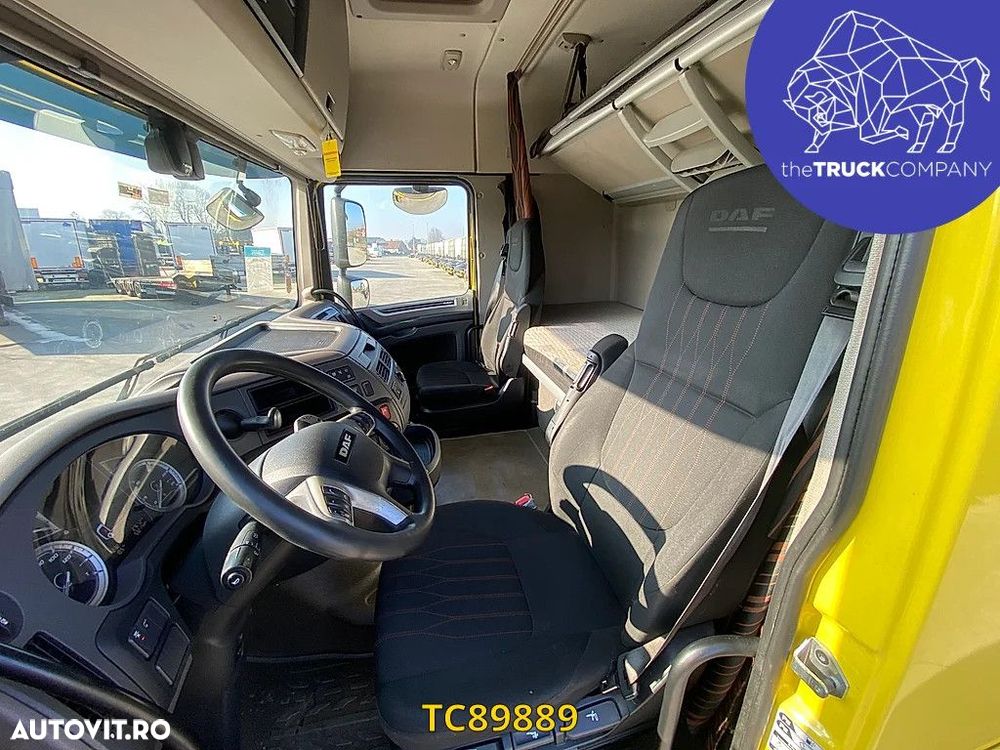 DAF XF 430 - 10