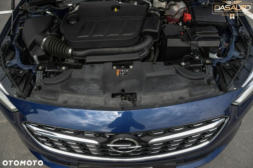 Opel Insignia 2.0 CDTI Business Elegance S&S - 36
