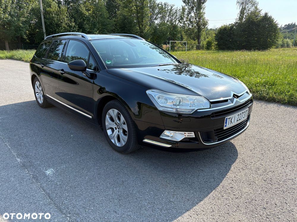 Citroën C5 2.0 HDi Exclusive - 4