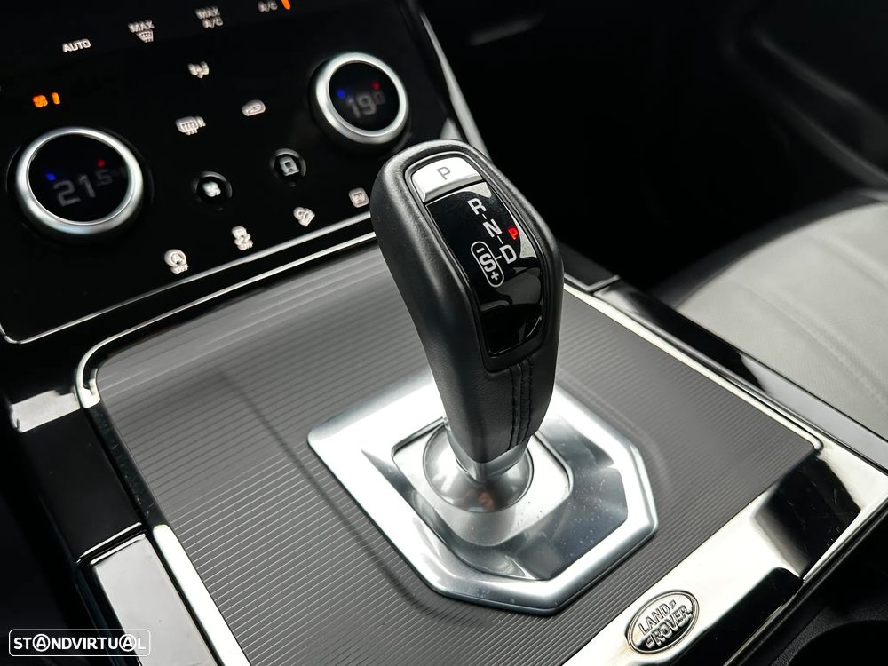 Land Rover Range Rover Evoque 1.5 P300e AWD R-Dynamic S Auto - 39