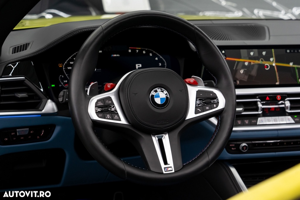 BMW M4 Cabrio Competition M xDrive - 33