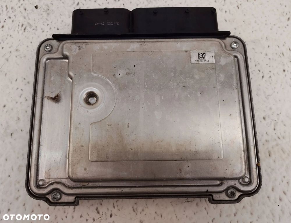 kia sportage 3 iii 2.0 crdi komputer sterownik silnika 39101-2f566 oryg - 4