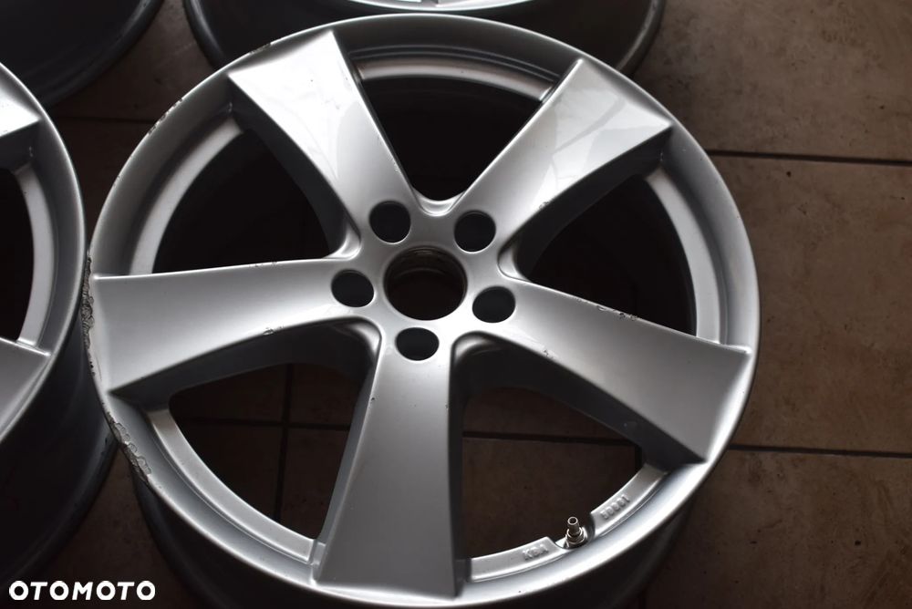 Dezent 7,5Jx18 5x108 ET48 R18 Peugeot Citroen - 5