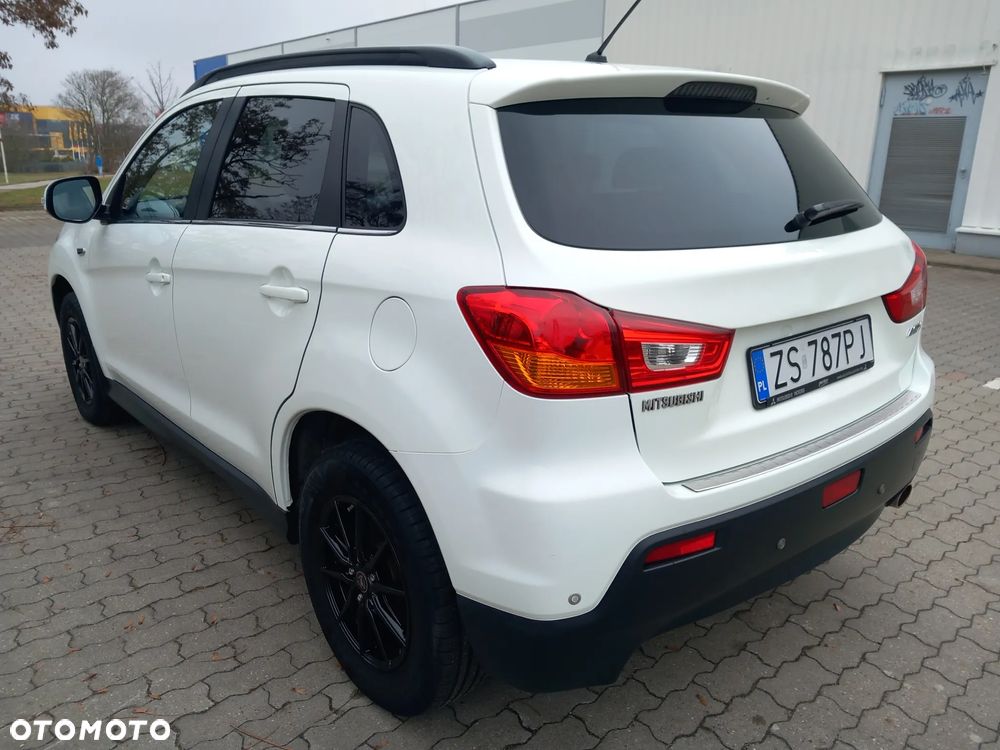 Mitsubishi ASX 1.8 DID Instyle AS&G - 6