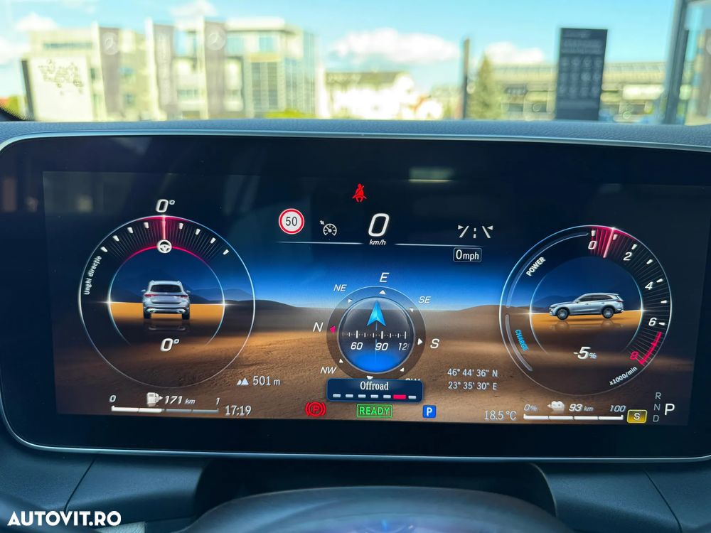 Mercedes-Benz GLC 400 e 4MATIC - 23