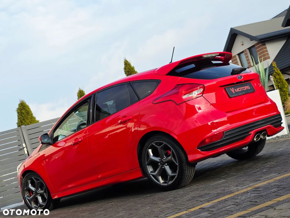 Ford Focus 2.0 TDCi ST - 2