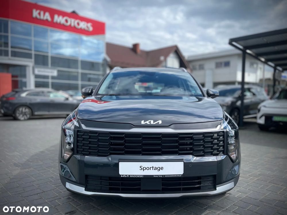 Kia Sportage 1.6 T-GDI M 4WD DCT - 2