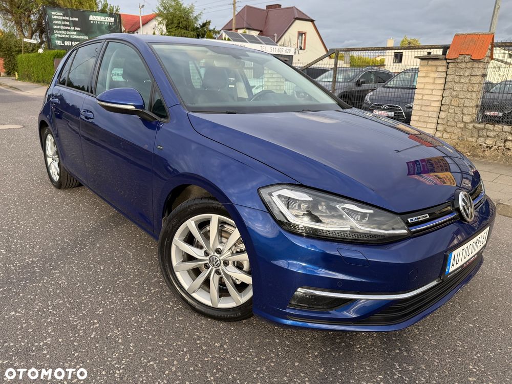 Volkswagen Golf 1.5 TSI ACT OPF BlueMotion Join - 13