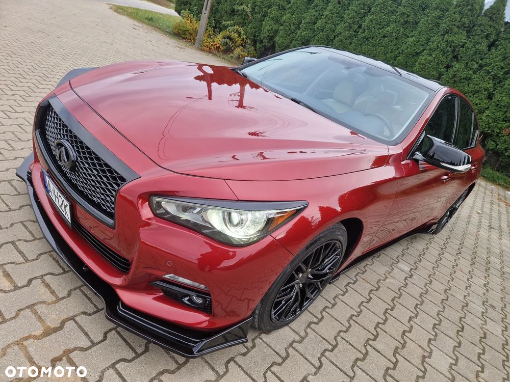 Infiniti Q50 - 7