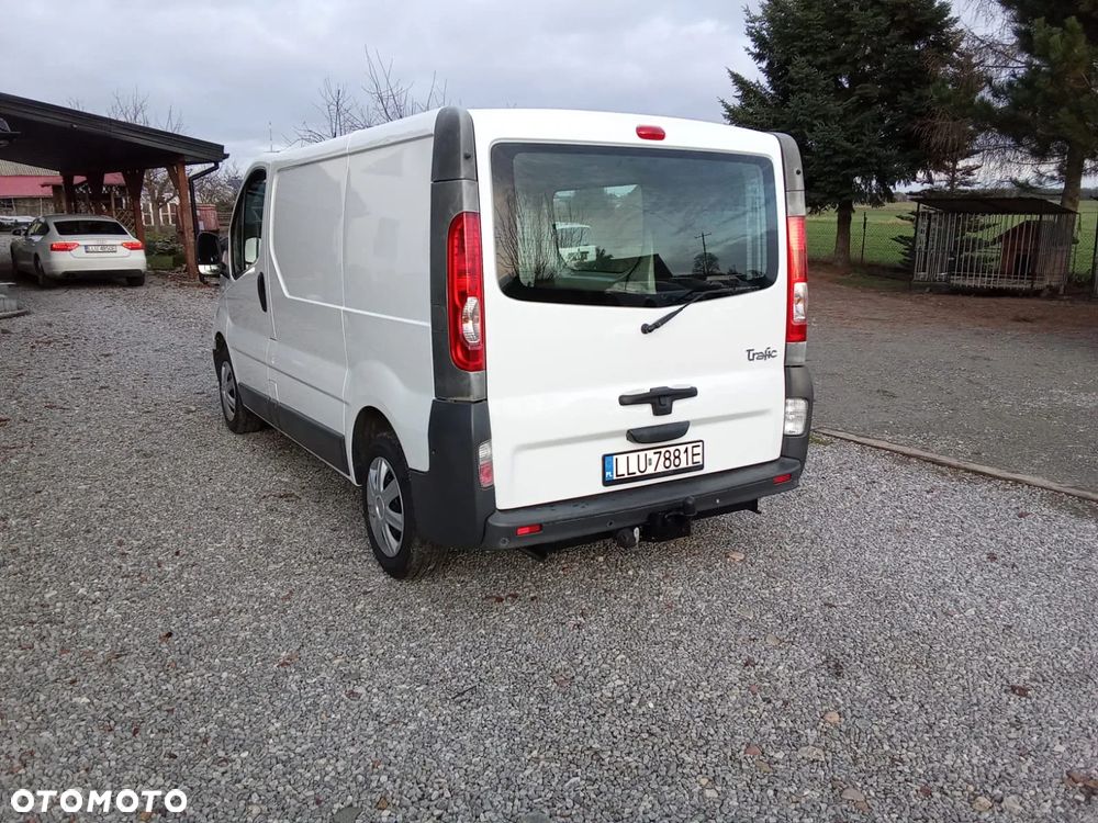 Renault Trafic - 8