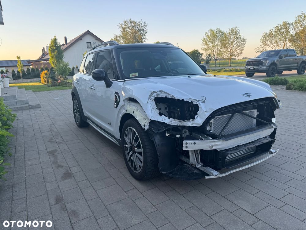 MINI Countryman Cooper S All4 - 6