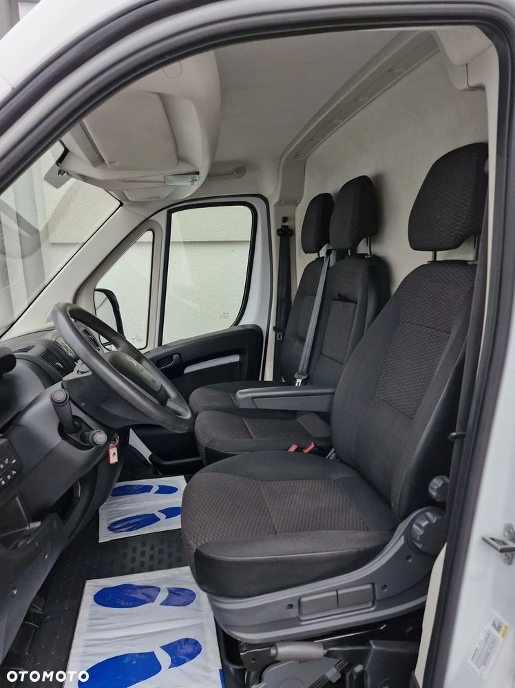 Peugeot Boxer, L3H2, Nawigacja, Gwarancja, klima, tempomat, hak - 12