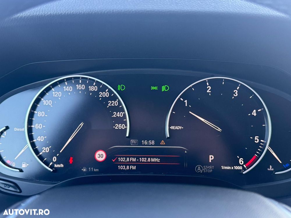 BMW Seria 3 320d xDrive AT Sport Line - 22