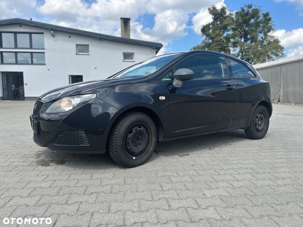Seat Ibiza SC 1.2 12V Entry - 2