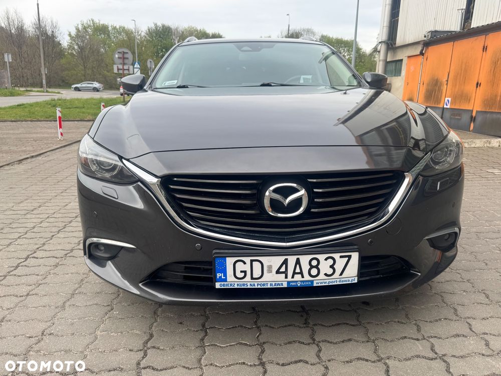 Mazda 6 SKYACTIV-D 150 Drive i-ELOOP Exclusive-Line - 4