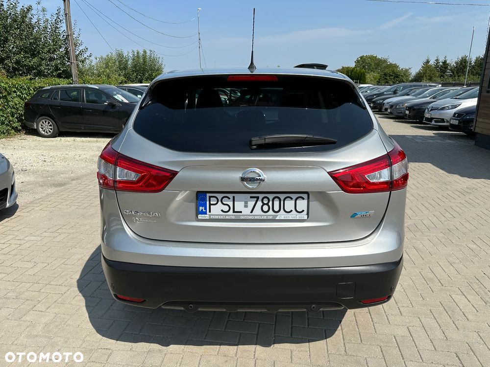 Nissan Qashqai - 36