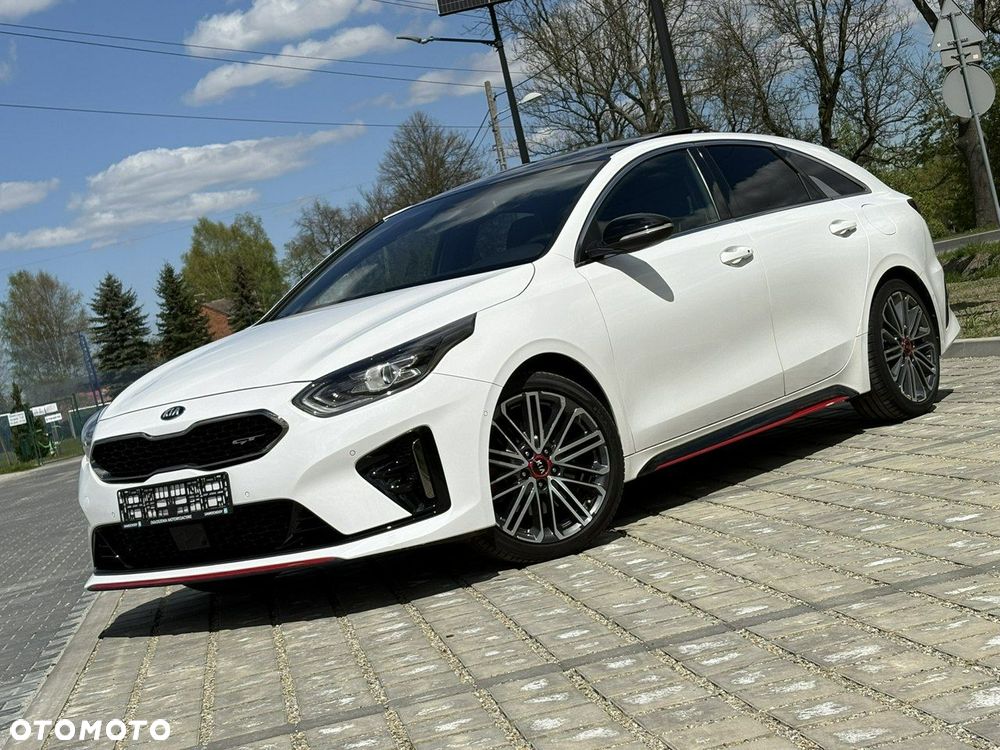 Kia ProCeed 1.6 T-GDI GT - 2