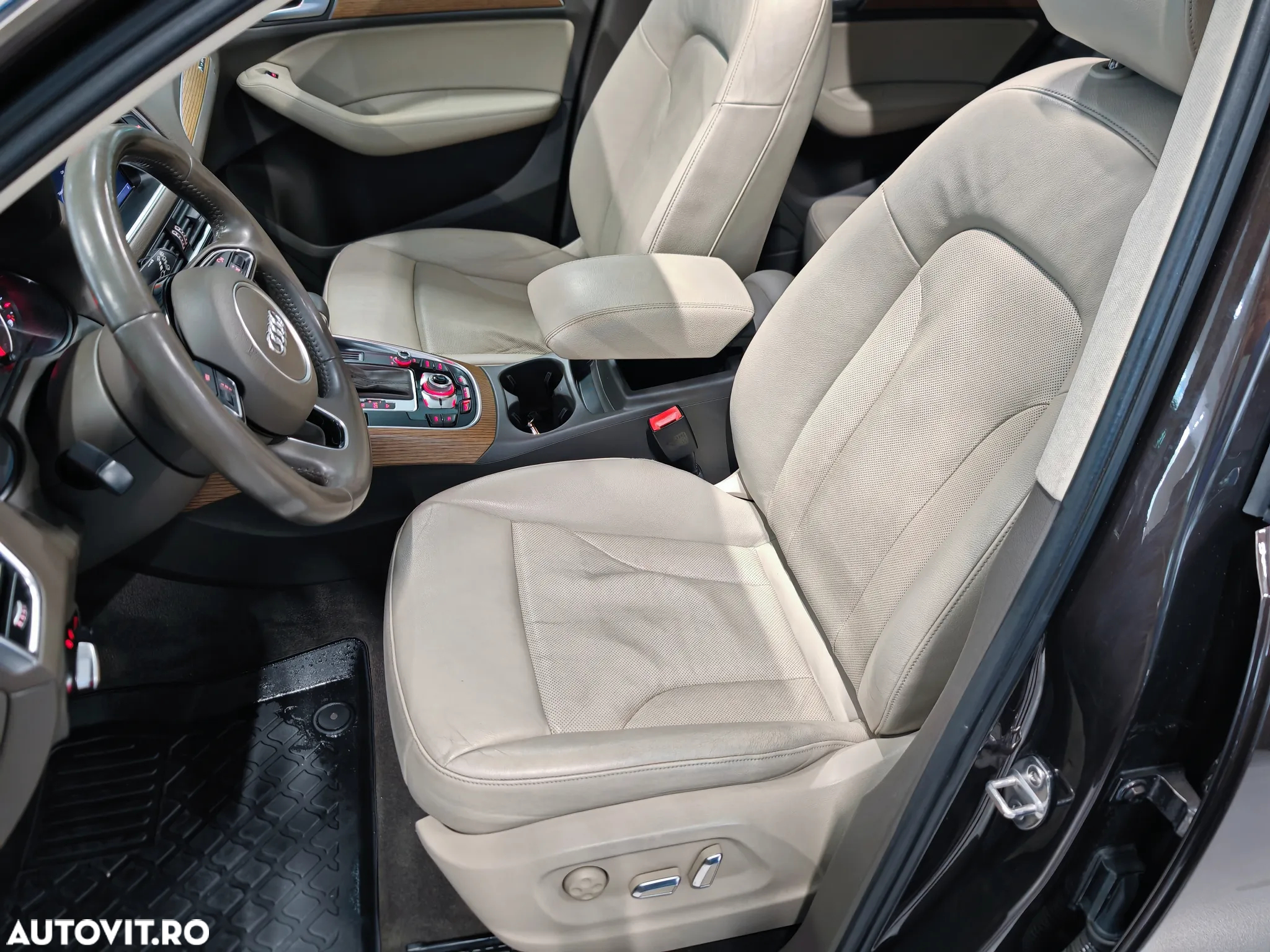 Audi Q5 2.0 TDI Quattro S tronic - 8