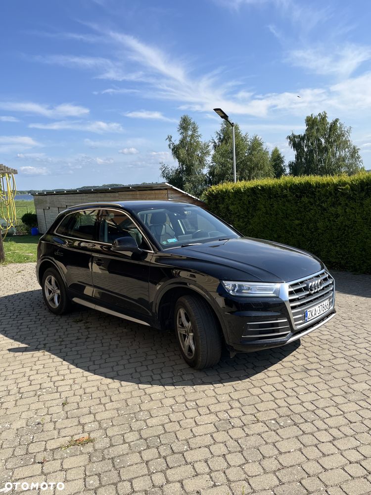 Audi Q5 35 TDI Quattro S tronic - 4