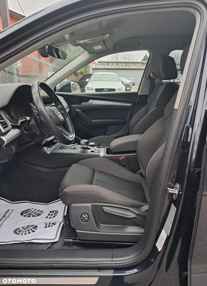 Audi Q5 40 TDI quattro S tronic sport - 9