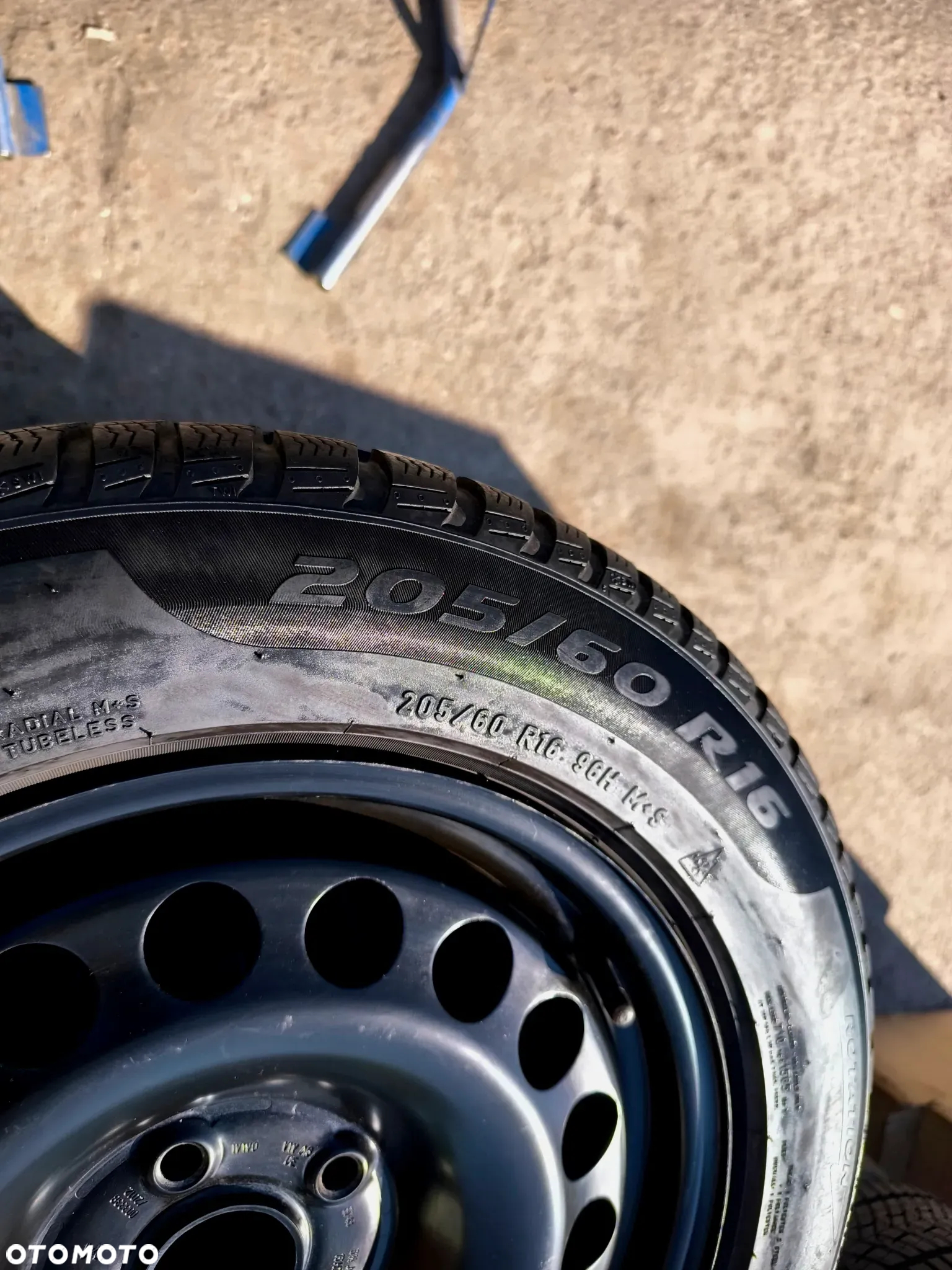 5x112 FELGI Stalowe Stal 16 Koła Zimowe Zima VW 5QA GOLF 6 7 VII VI TOURAN CADDY JETTA PASSAT SEAT LEON TOLEDO ALTEA EXEO SKODA OCTAVIA 2 3 SUPERB AUDI A3 8P 8V A4 B7 A6 C5 Legnica ALU-RAD 205/60 6mm - 7