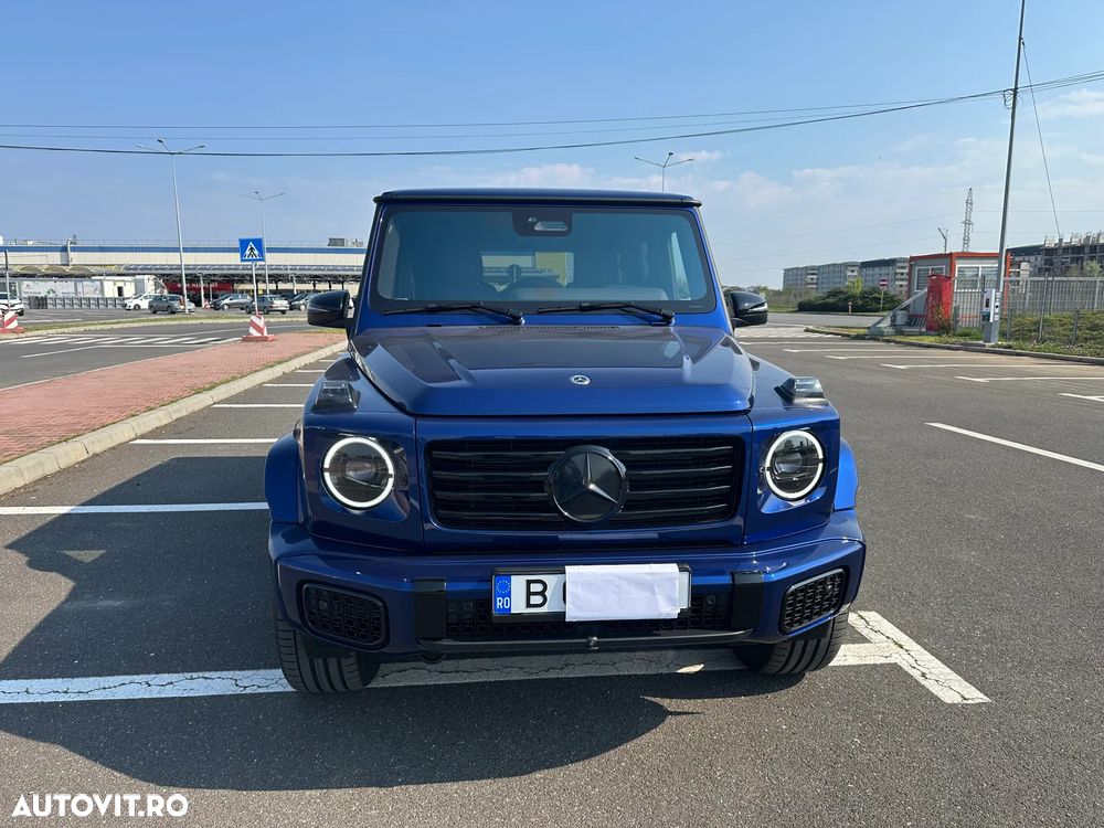 Mercedes-Benz G - 3
