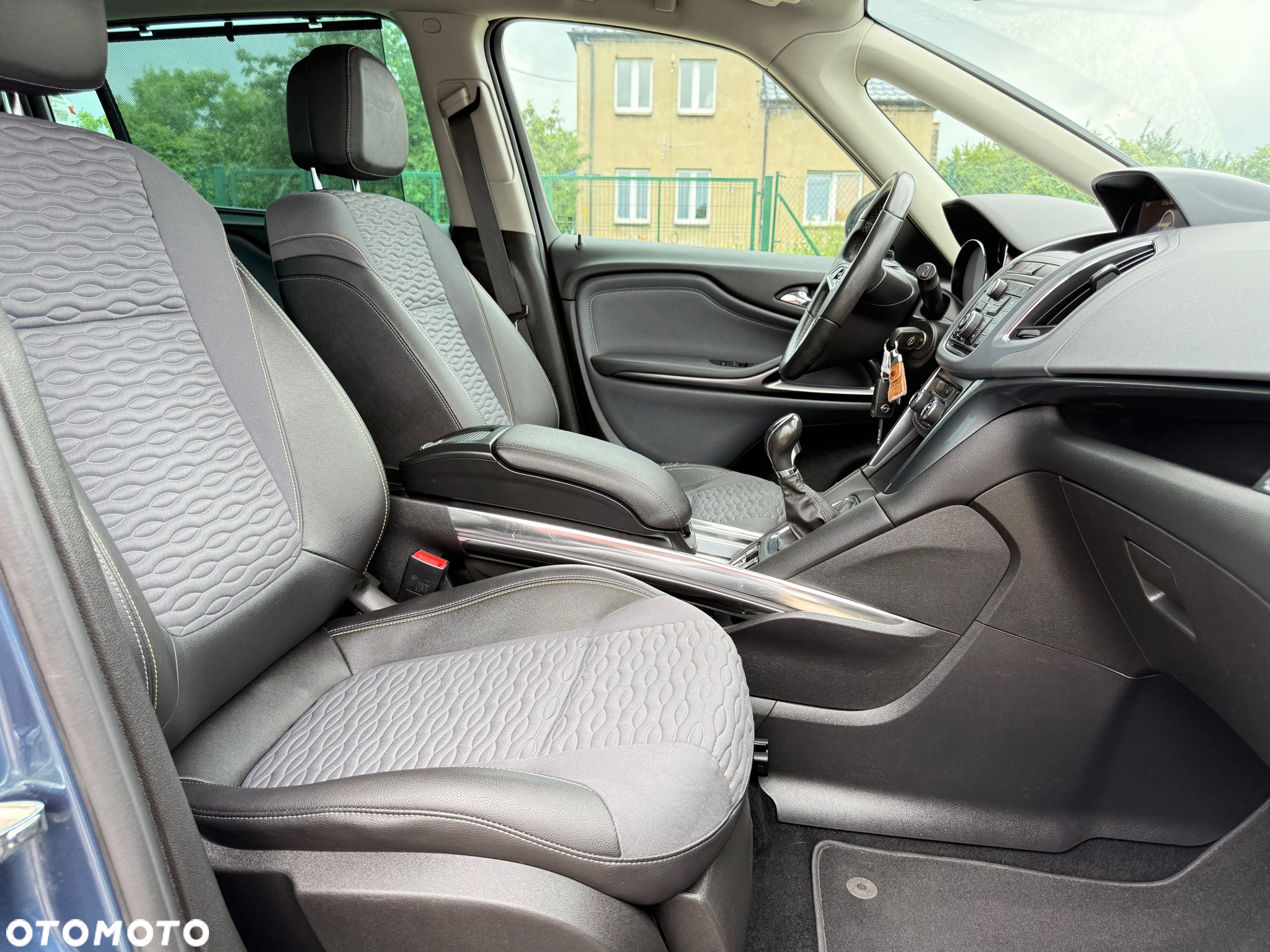 Opel Zafira Tourer 1.6 CDTI ecoFLEX Start/Stop Innovation - 21