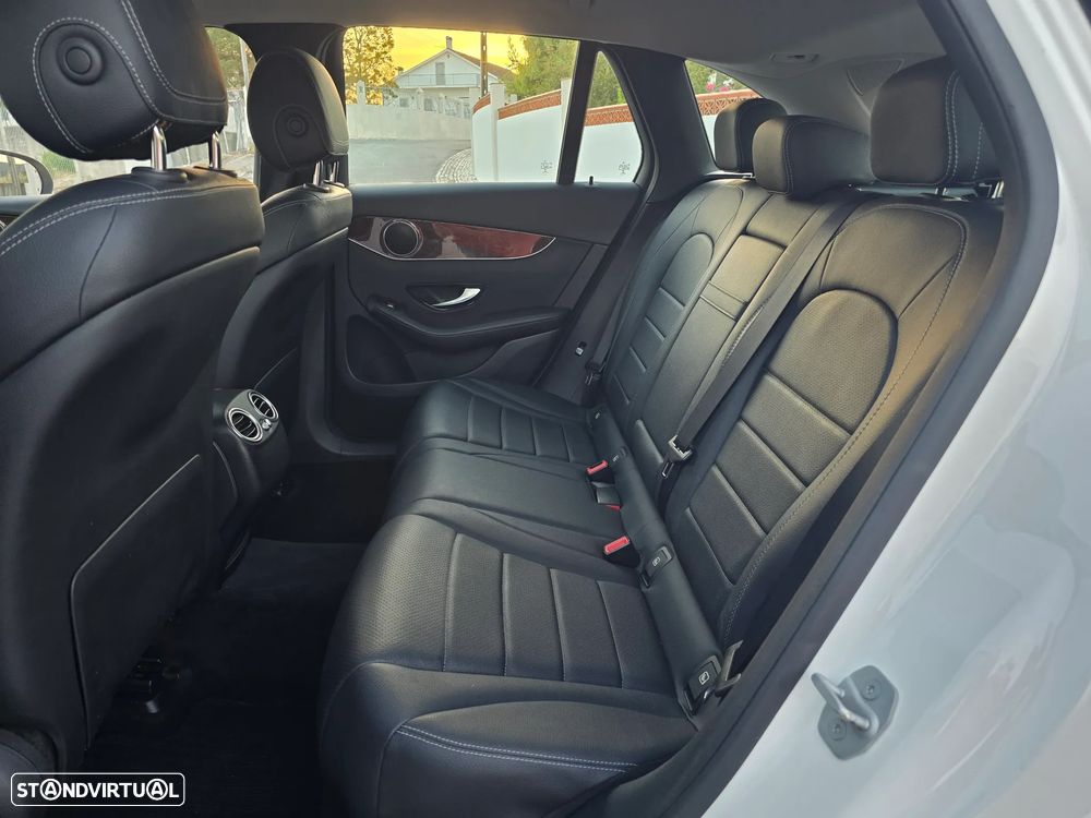 Mercedes-Benz GLC 250 d 4Matic 9G-TRONIC Exclusive - 5