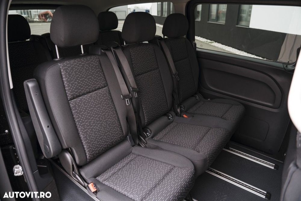 Mercedes-Benz Vito - 10