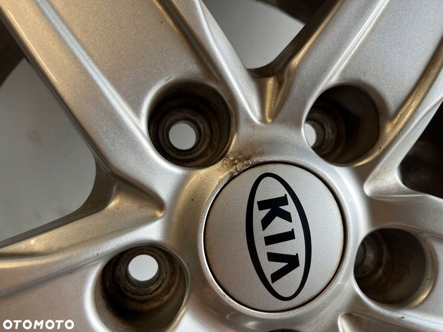 KIA CEED SOUL VENGA FELGI KOŁA LETNIE 6.5JX16 ET47 MICHELIN 205/55/16 - 5