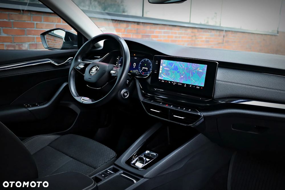 Skoda Octavia 2.0 TDI Style DSG - 21