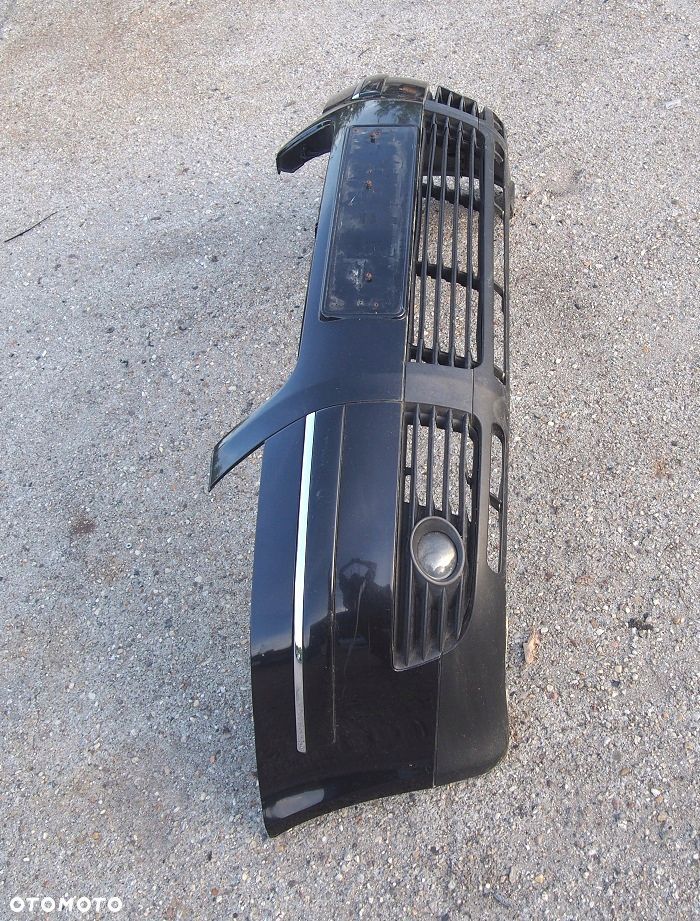 zderzak przód przedni granatowy kompletny vw passat b5 fl lift (2000-2005) - 8