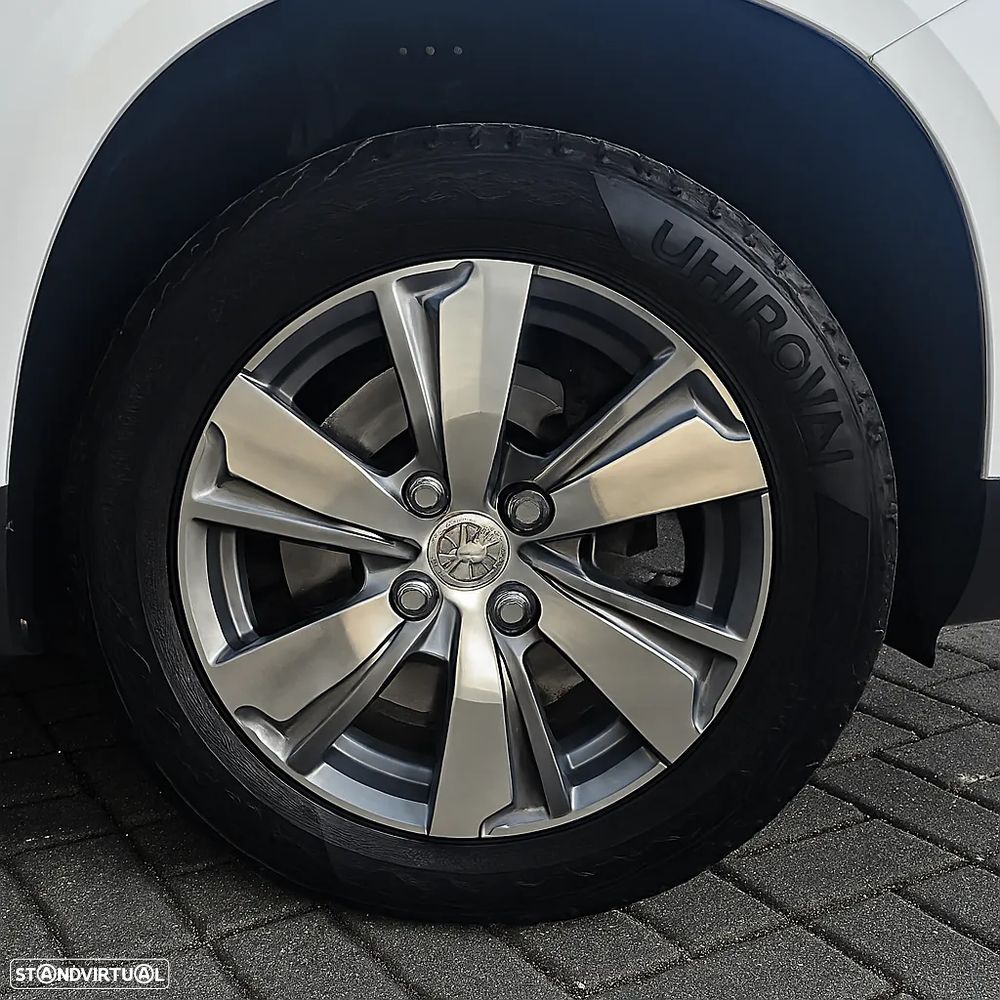 Peugeot 2008 1.2 PureTech Active - 8