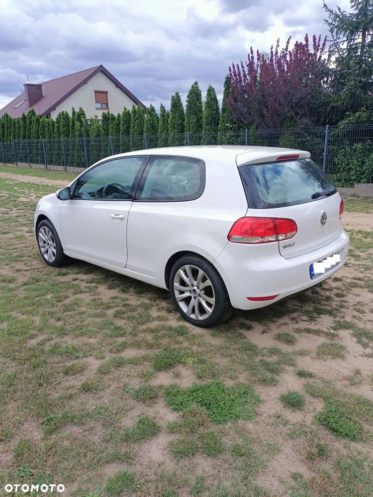 Volkswagen Golf 1.4 Trendline - 8