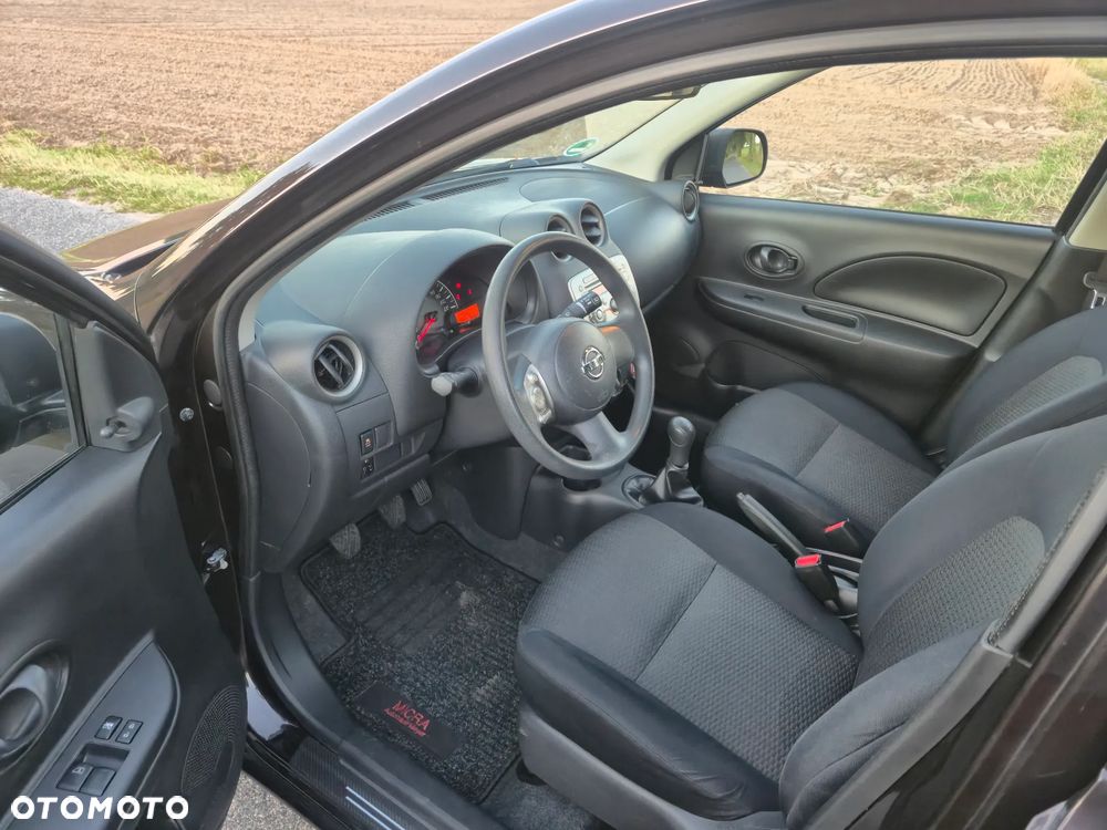 Nissan Micra - 7
