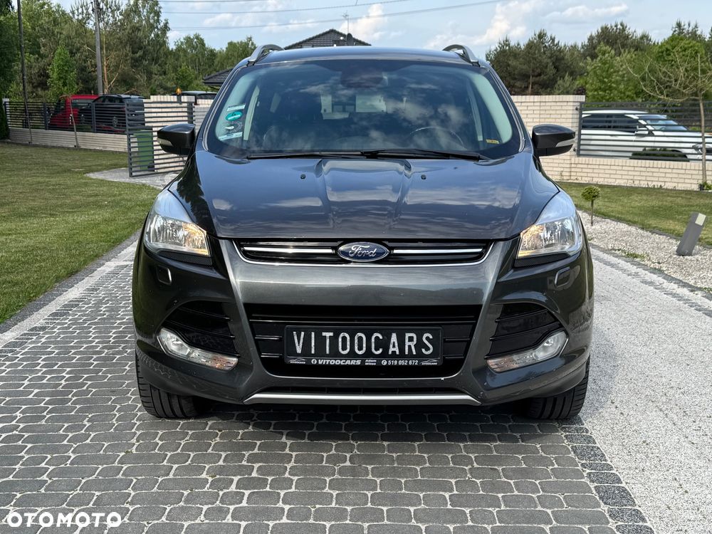 Ford Kuga 2.0 TDCi 2x4 Titanium - 5