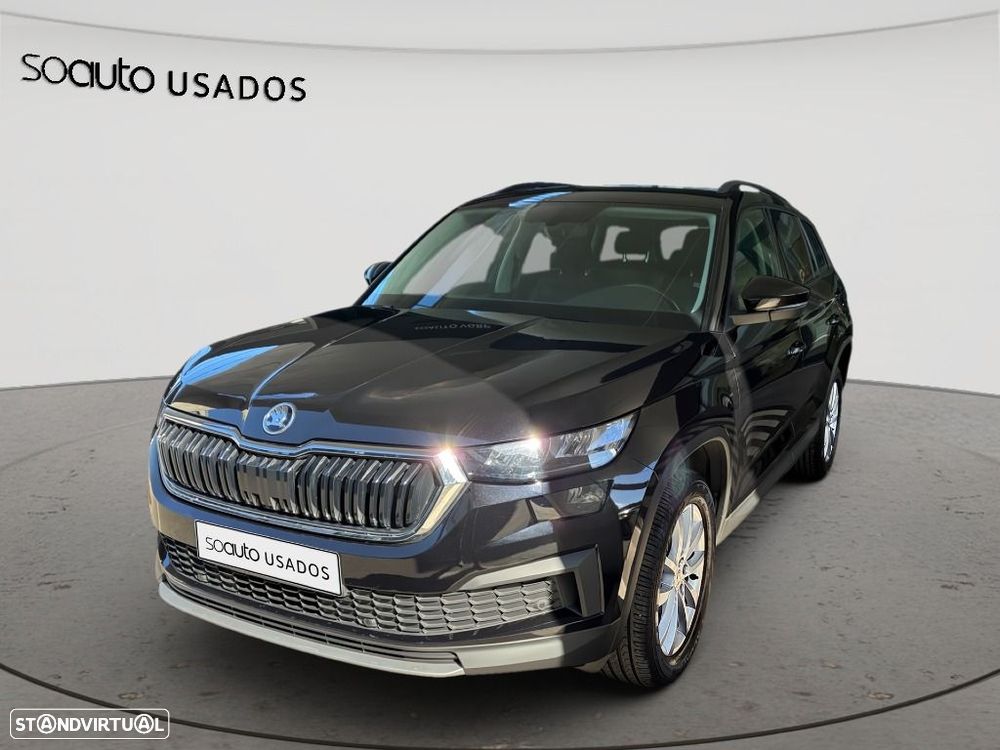 Skoda Kodiaq 2.0 TDI Ambition DSG - 1