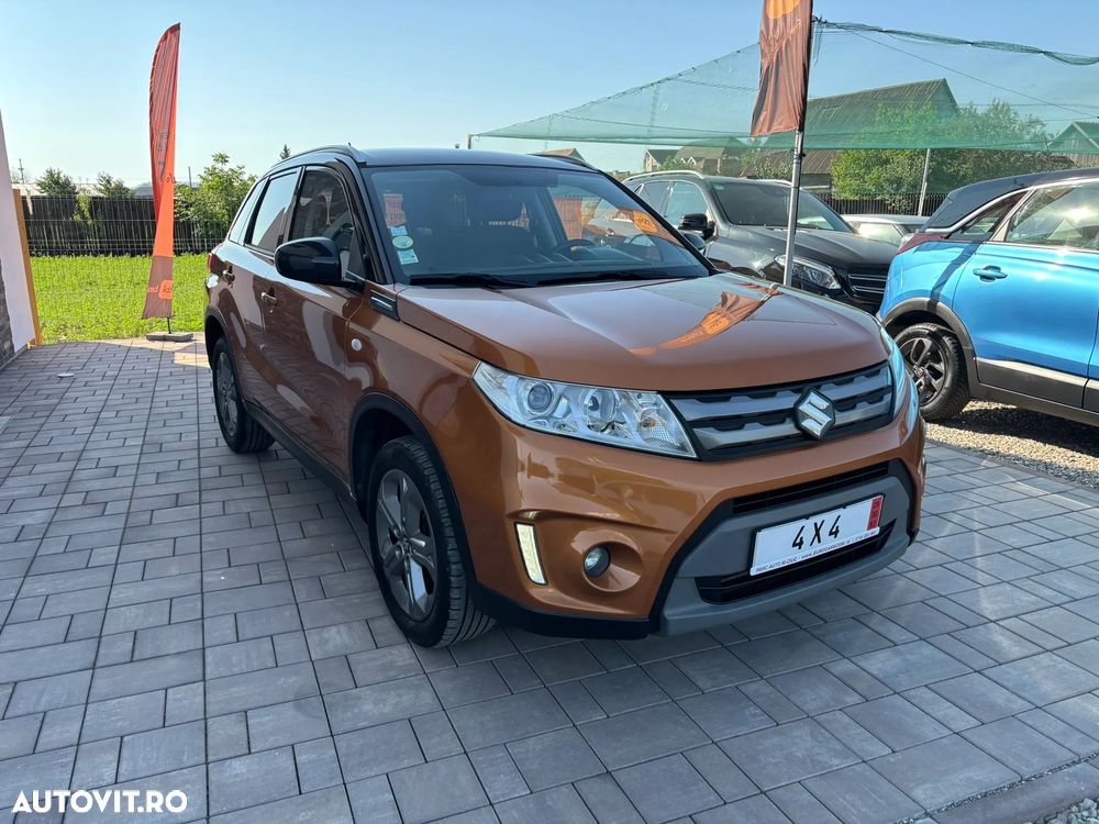 Suzuki Vitara - 12