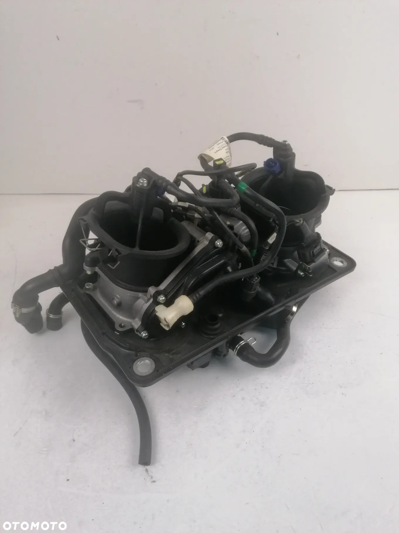 Ducati Panigale 1199 1299 przepustnica wtryski - 5