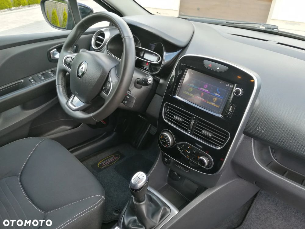 Renault Clio ENERGY TCe 90 Start & Stop LIMITED 2018 - 25