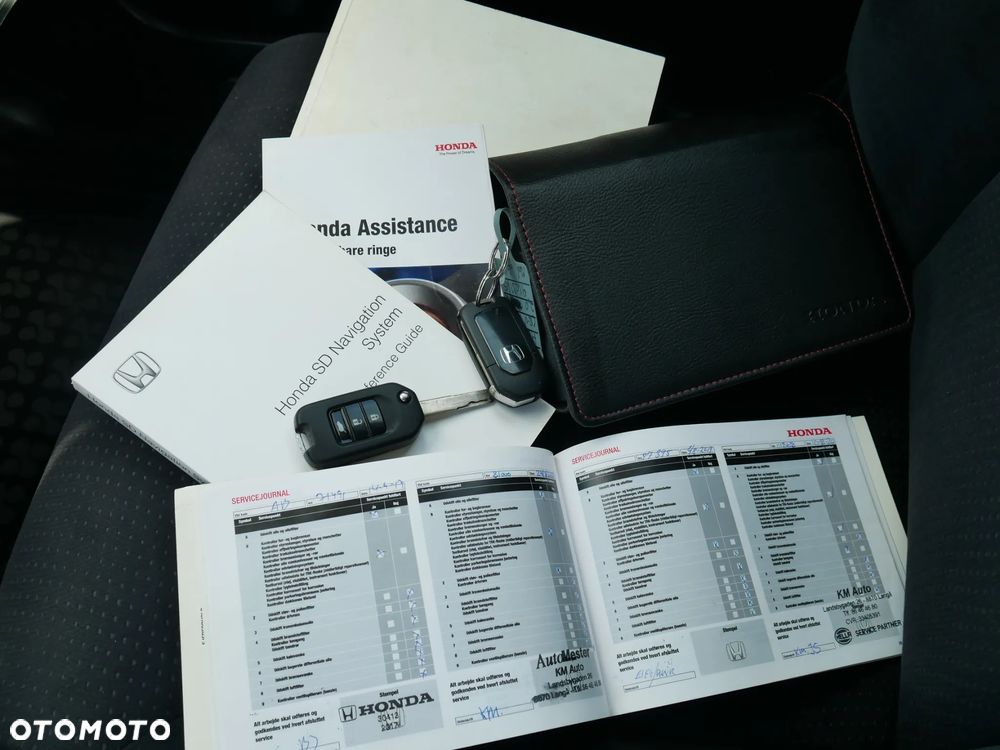 Honda CR-V 2.0i-VTEC 2WD Comfort - 40