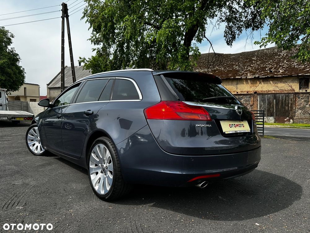 Opel Insignia 1.6 Turbo Cosmo - 8