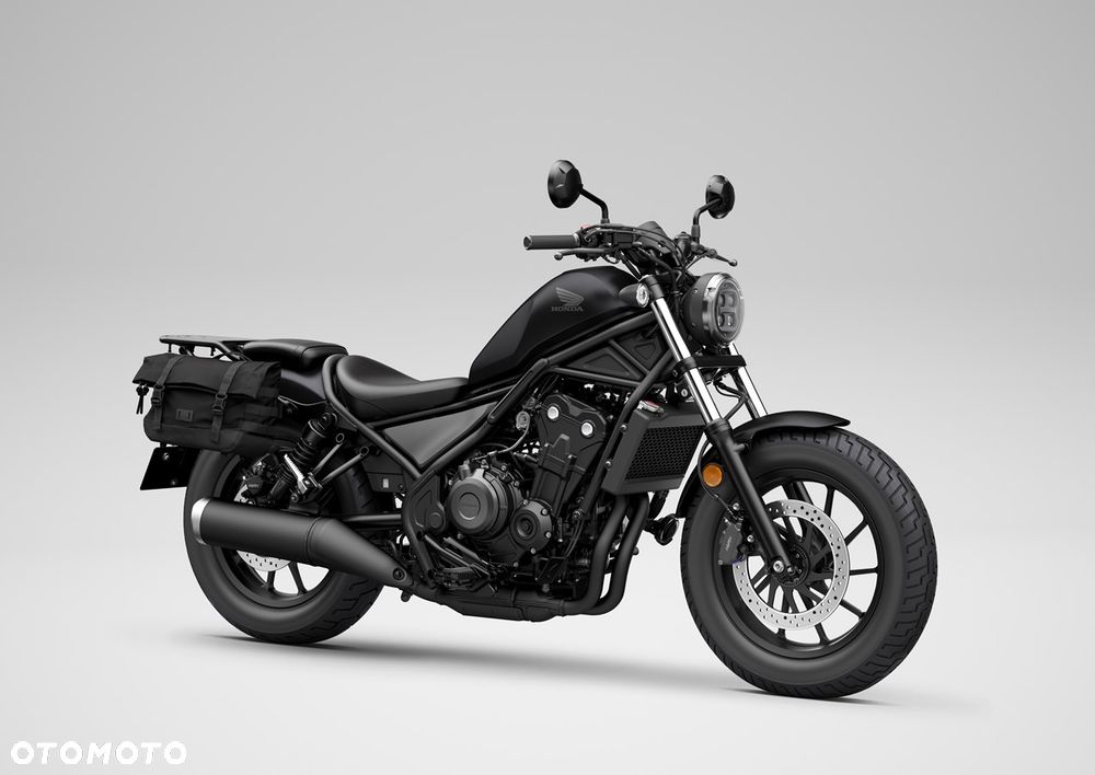 Honda CMX - 4