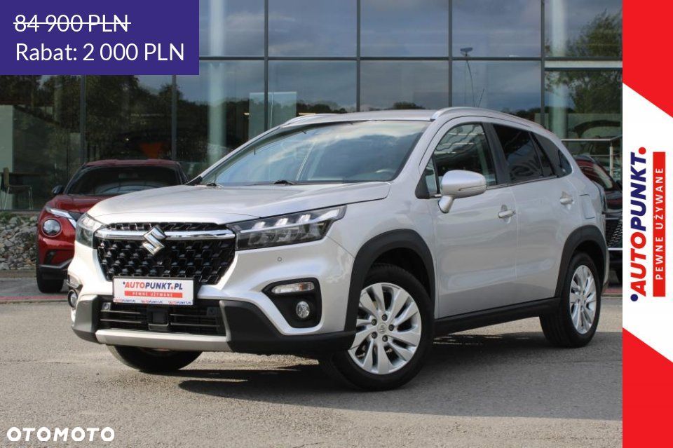 Suzuki SX4 S-Cross - 1