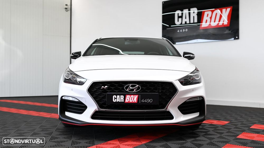 Hyundai I30 N 2018 photo 2