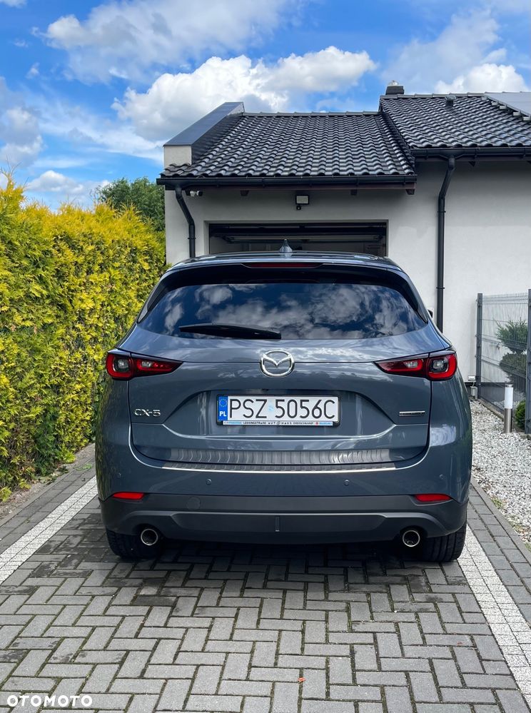 Mazda CX-5 SKYACTIV-G 165 ADVANTAGE - 5