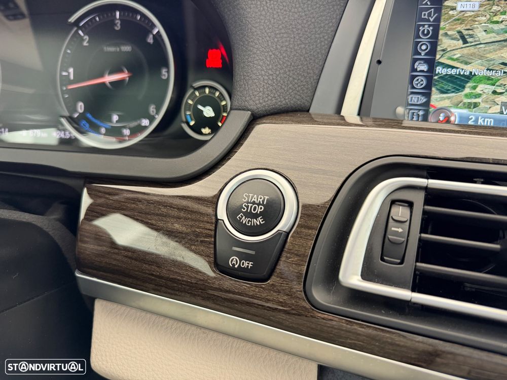 BMW 740 d - 22